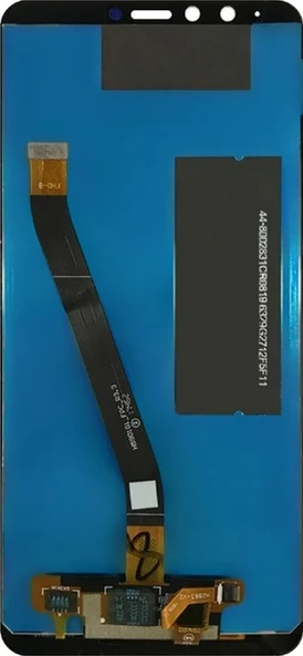 Huawei Y9 2018 Uyumlu Lcd Ekran Siyah - Resim 2