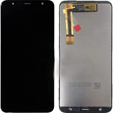 Samsung Uyumlu J6 Plus Lcd Ekran + Dokunmatik Siyah ürün görseli 1