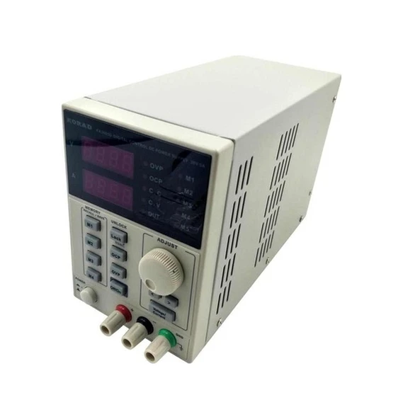 Korad Ka3005D Power Supply 30V 5A Dc Güç Kaynağı (468773196) - Resim 3