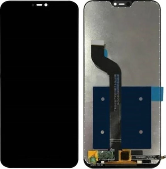 Xiaomi Mi A2  Lite Lcd Ekran Dokunmatik Siyah - Resim 3