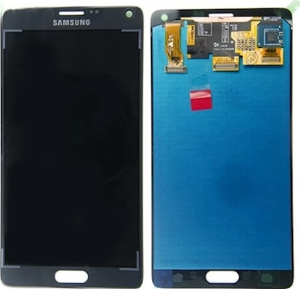 Samsung Note 4 N910 Lcd Ekran Dokunmatik Revize Altın - Dore ürün görseli 1