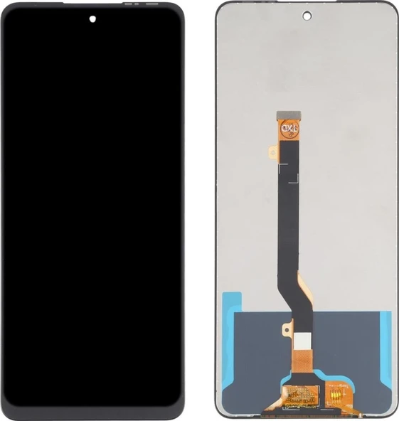 Infinix Note 10 Pro Lcd Ekran Dokunmatik X695 Çok Renkli ürün görseli 1