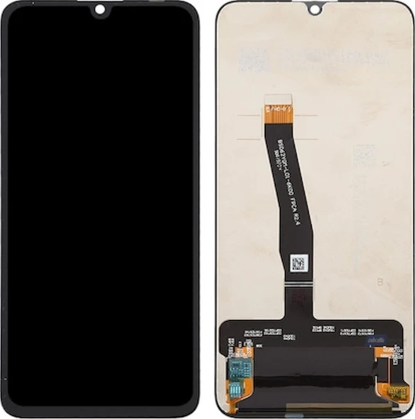 Huawei Honor 20 Lite Lcd Ekran Dokunmatik B-7000 (458515734) Altın - Dore ürün görseli 1