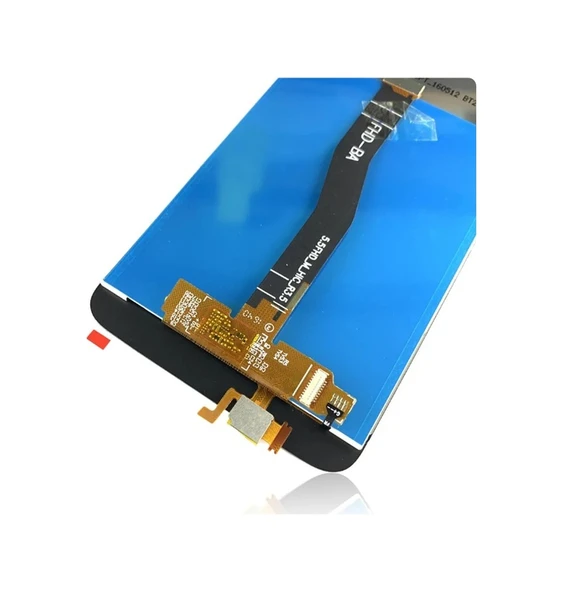 Huawei Nova Plus Uyumlu Lcd Ekran Siyah - Resim 3