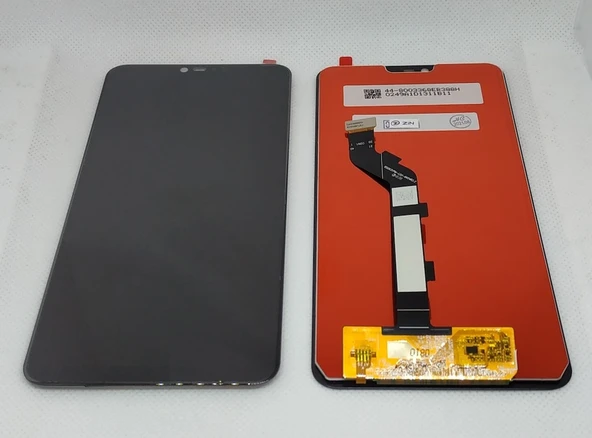 Xiaomi Mi 8 Lite Dokunmatik Ekran Çok Renkli - Resim 2