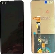 Tecno Camon 16 Premıer Uyumlu Lcd Ekran Siyah ürün görseli 1