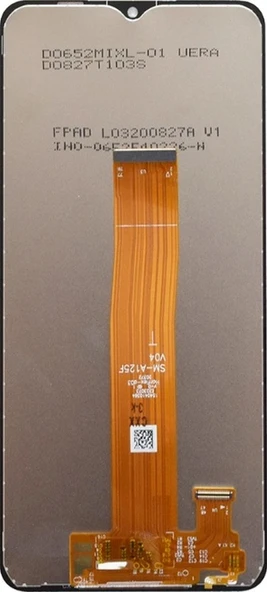 Samsung Galaxy M12 Lcd Ekran Dokunmatik Siyah ürün görseli 1