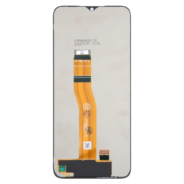 Huawei Honor X6 Lcd Ekran + Dokunmatik Siyah ürün görseli 1