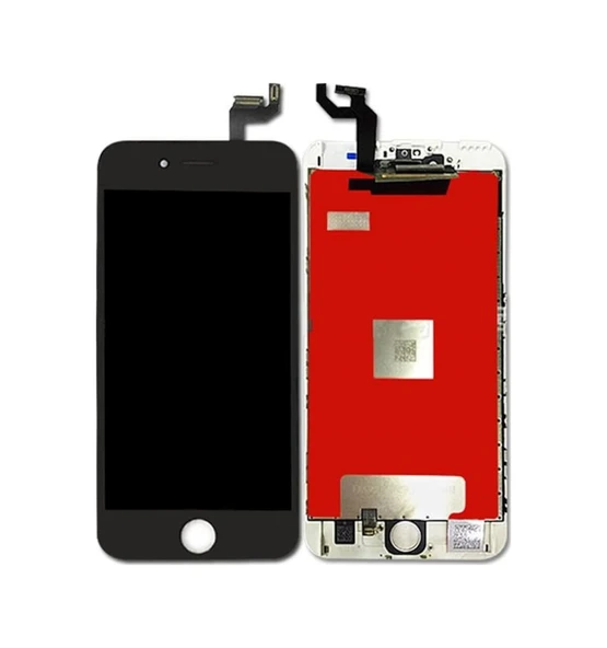 iPhone 6 - 6S Uyumlu Lcd Ekran Dokunmatik Siyah ürün görseli 1