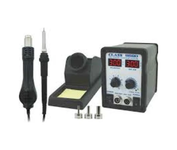 GORDAK 968D Üfleme Havya ürün görseli 1