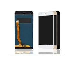 Huawei Y6 Pro Uyumlu Lcd Ekran Siyah ürün görseli 1