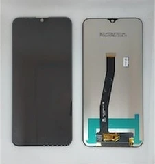 General Mobile Gm20 Pro Uyumlu Lcd Ekran Dokunmatik Siyah ürün görseli 1