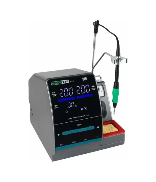 Sugon T36 120W Hassas Lehimleme İstasyonu - Resim 2