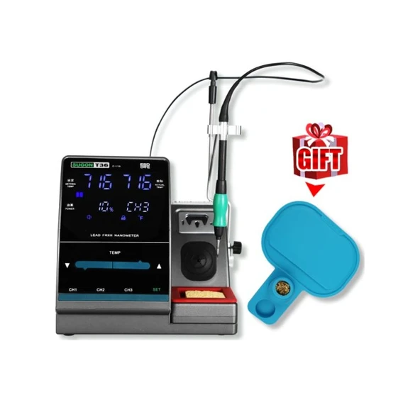 Sugon T36 120W Hassas Lehimleme İstasyonu ürün görseli 1