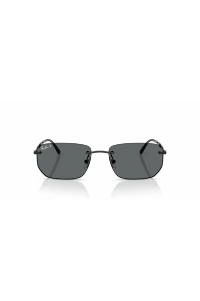 Ray-Ban RB3768 002/81 56 Unisex Polarize Güneş Gözlüğü ürün görseli 1