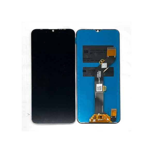 Infinix Hot 10 Lite Lcd Ekran Dokunmatik Çok Renkli ürün görseli 1