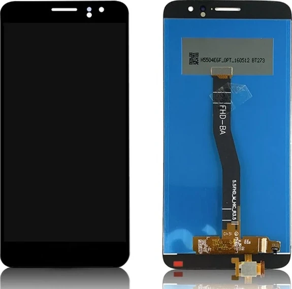 Huawei Nova Plus Uyumlu Lcd Ekran Siyah ürün görseli 1