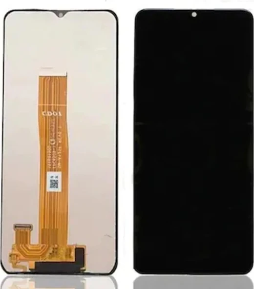 Samsung Galaxy A12 Sm-A125F Lcd Dokunmatik Ekran Çok Renkli ürün görseli 1