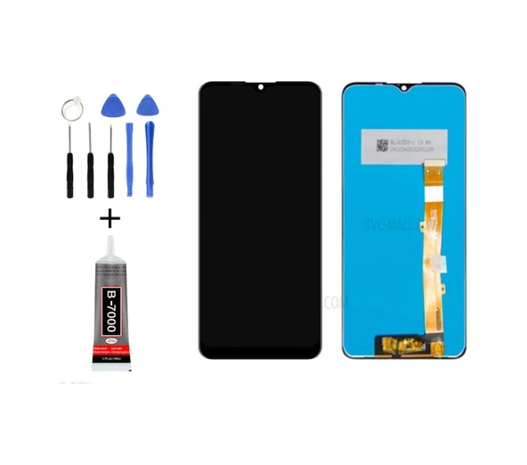 Tcl 10 Plus Lcd Ekran Dokunmatik Tamir Seti !!! Çok Renkli ürün görseli 1