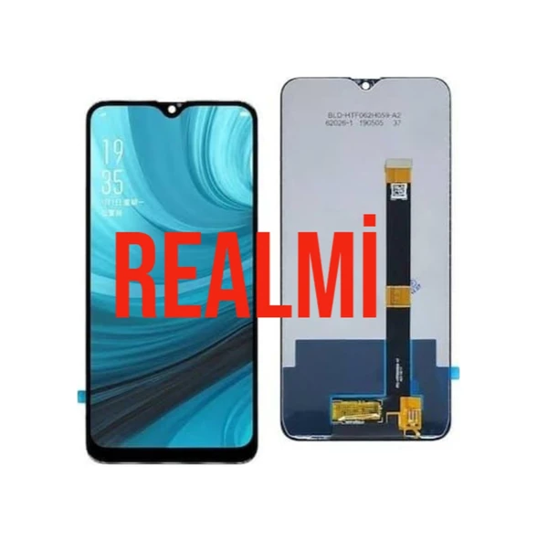 Oppo AX7 Dokunmatik LCD Ekran Çok Renkli ürün görseli 1