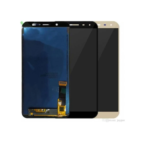 Samsung J8 J810 Lcd Ekran Dokunmatik Siyah ürün görseli 1