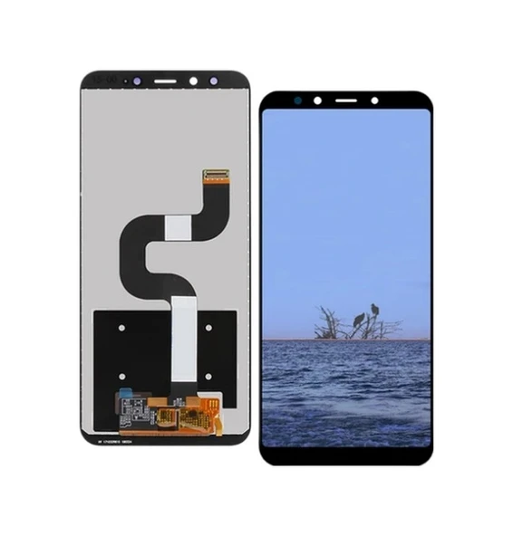Xiaomi Mi A2 Uyumlu Lcd Ekran Dokunmatik Çok Renkli ürün görseli 1