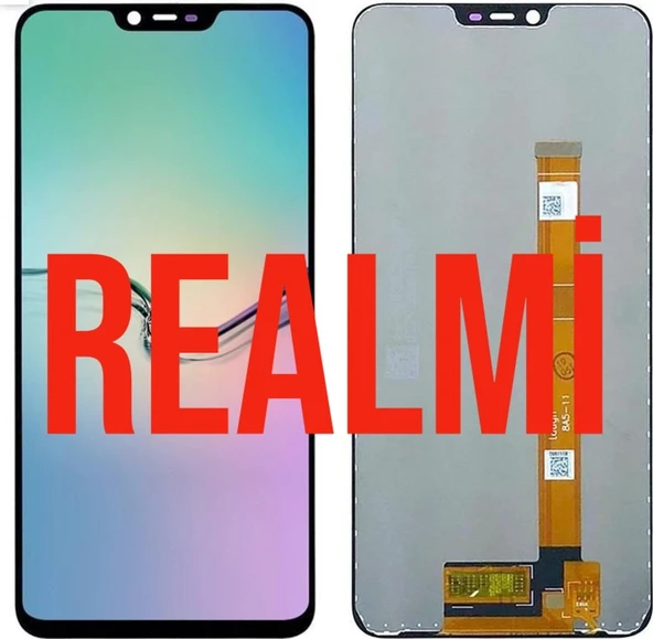 Oppo A9 2020 Uyumlu Lcd Ekran Dokunmatik Çok Renkli ürün görseli 1