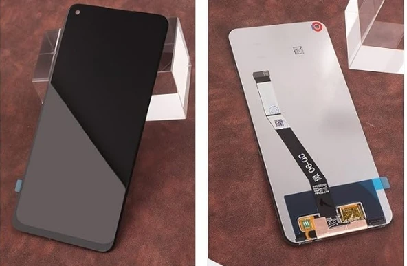 Xiaomi Redmi Note 9 Uyumlu Lcd Ekran Dokunmatik Çok Renkli ürün görseli 1