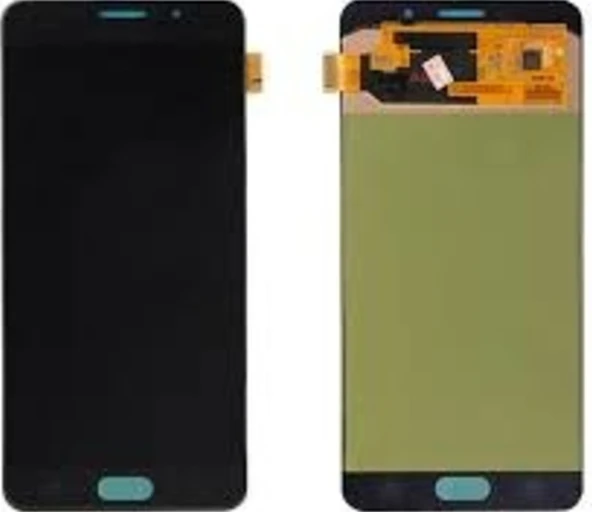 Samsung Galaxy A7 2016 A710F Lcd Ekran + Dokunmatik Beyaz ürün görseli 1