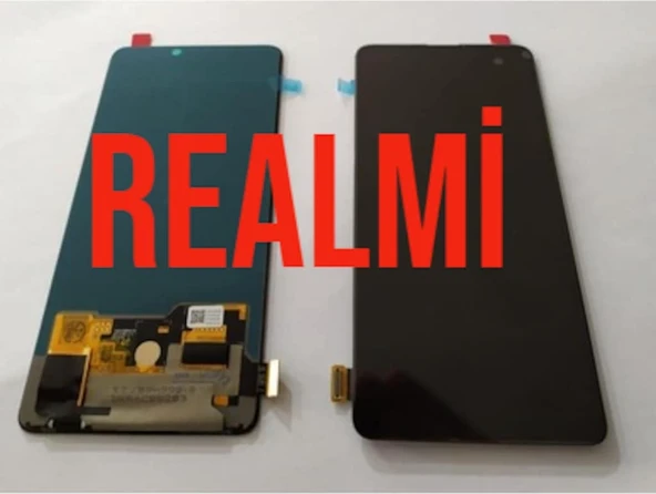 Xiaomi Mi 9T Pro Lcd Ekran Dokunmatik B-7000   Altın - Dore ürün görseli 1