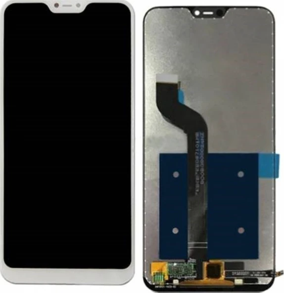 Xiaomi Mi A2  Lite Lcd Ekran Dokunmatik Siyah - Resim 2