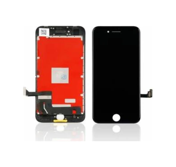 iPhone 8G Plus Uyumlu Lcd Ekran Dokunmatik B-7000 Siyah ürün görseli 1