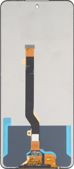 Infinix Note 10 Lcd Ekran Dokunmatik X693 Çok Renkli - Resim 3