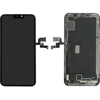 İphone X Uyumlu  Lcd Erkan + Dokunmatik Tamir Seti Siyah ürün görseli 1