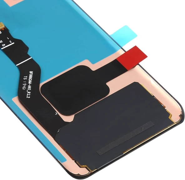 Huawei P40 Pro Lcd Ekran + Dokunmatik Siyah ürün görseli 1