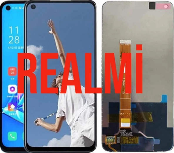 Oppo A52 Lcd Ekran Dokunmatik B-7000 (525847954) Çok Renkli ürün görseli 1