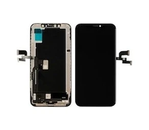 Iphone Uyumlu X  Lcd Ekran Dokunmatik Siyah ürün görseli 1