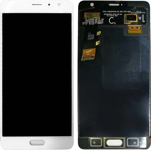 Xiaomi Redmi Pro Lcd Ekran Dokunmatik Gold - Altın - Resim 2