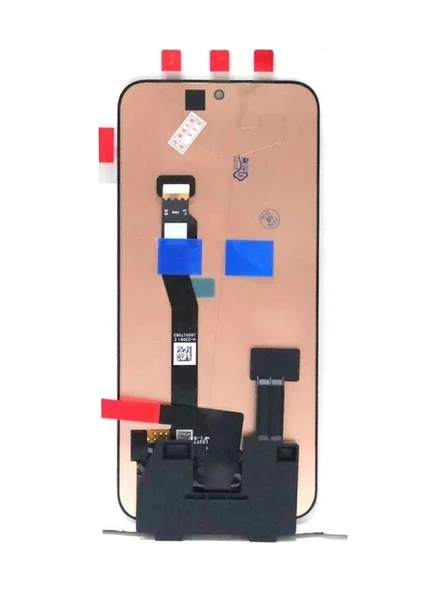 Huawei Nova 11 Pro Uyumlu Lcd Ekran Siyah ürün görseli 1