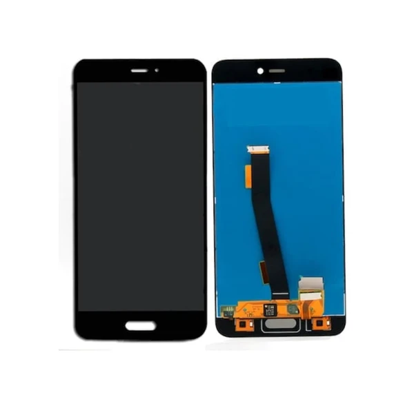 Xiaomi Mi 5 Uyumlu Lcd Ekran Dokunmatik Beyaz ürün görseli 1