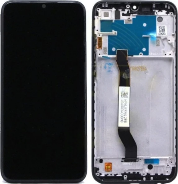 Xiaomi Redmi Note 8 Lcd Ekran Dokunmatik Touch Çıtalı Full Beyaz ürün görseli 1