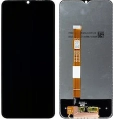 Vivo Y51 Uyumlu Lcd Ekran Siyah ürün görseli 1