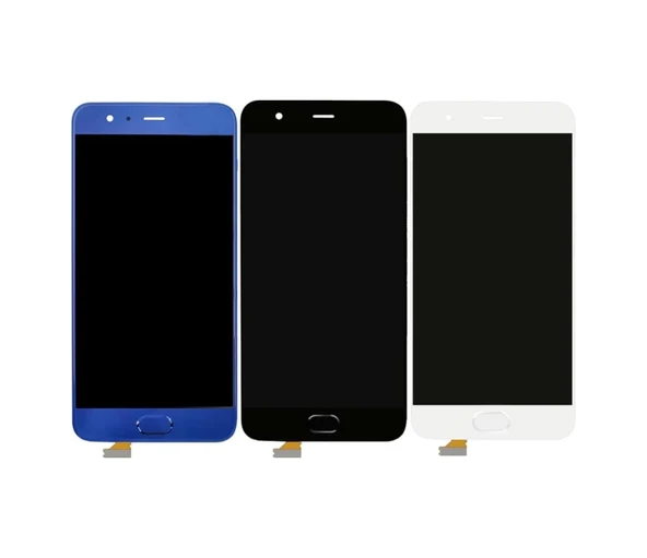 Xiaomi Mi 6 Uyumlu Lcd Ekran Dokunmatik Orta Tuşlu Home Siyah ürün görseli 1