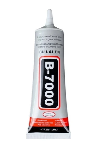 B7000 Çok Amaçlı Ekran + Dokunmatik Yapıştırıcı 110 ML ürün görseli 1