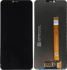 General Mobile Gm9 Plus Uyumlu Lcd Ekran Dokunmatik Siyah ürün görseli 1