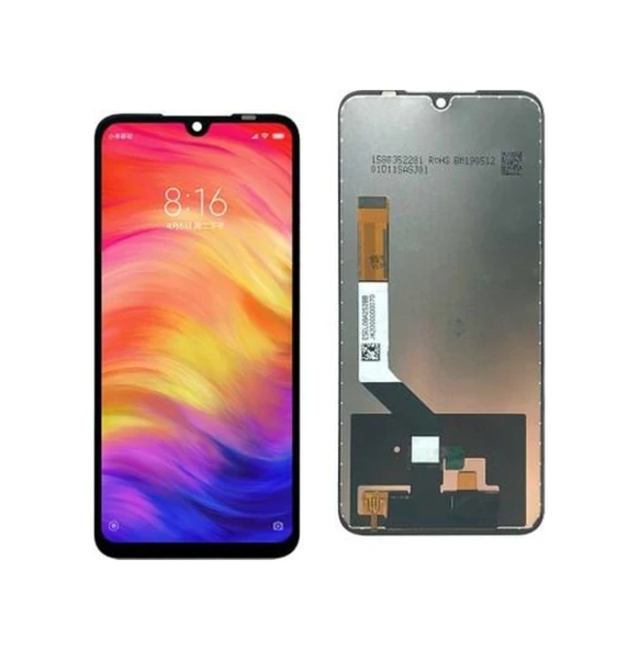 Xiaomi Redmi Note 7 Pro Lcd Ekran+Dokunmatik Çok Renkli ürün görseli 1