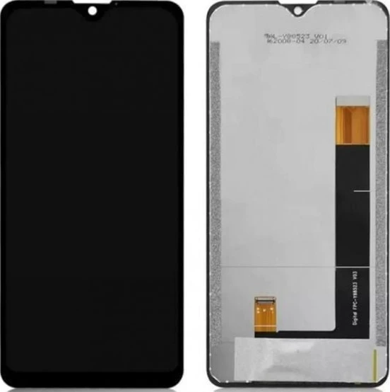 Reeder P13 Blue Max Pro Lcd Ekran 1 Siyah ürün görseli 1