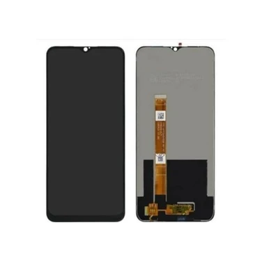 Oppo Realme 3ı Lcd Ekran + Dokunmatik Siyah ürün görseli 1