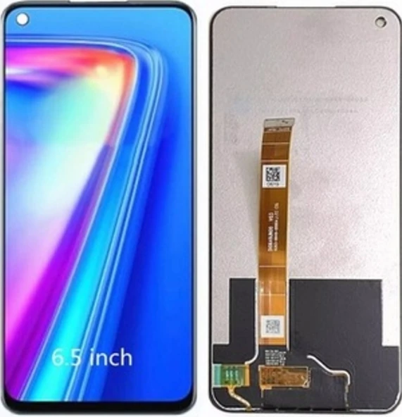 Oppo Realme 7 Lcd Dokunmatik Ekran Çok Renkli ürün görseli 1