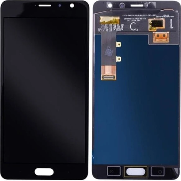 Xiaomi Redmi Pro Lcd Ekran Dokunmatik Gold - Altın - Resim 3